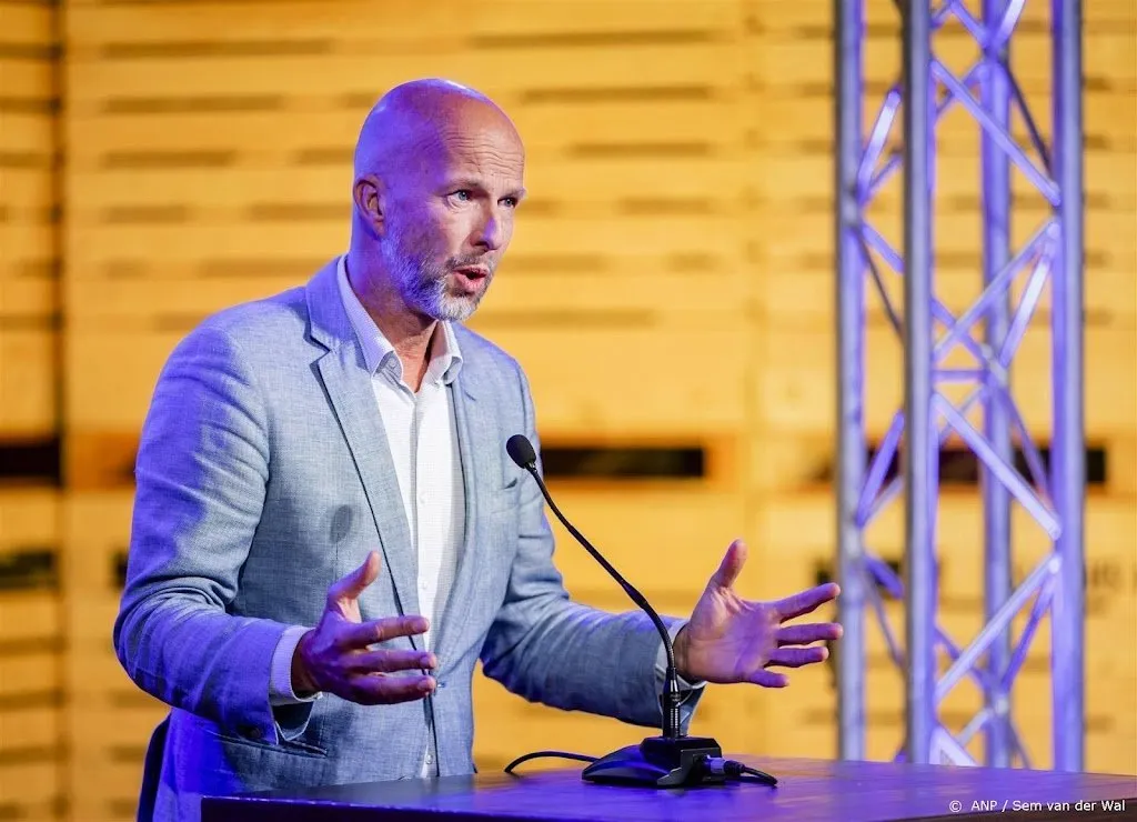 d66 valt bbb aan bij verkiezingsdebat partijprogramma klopt niet1699392302