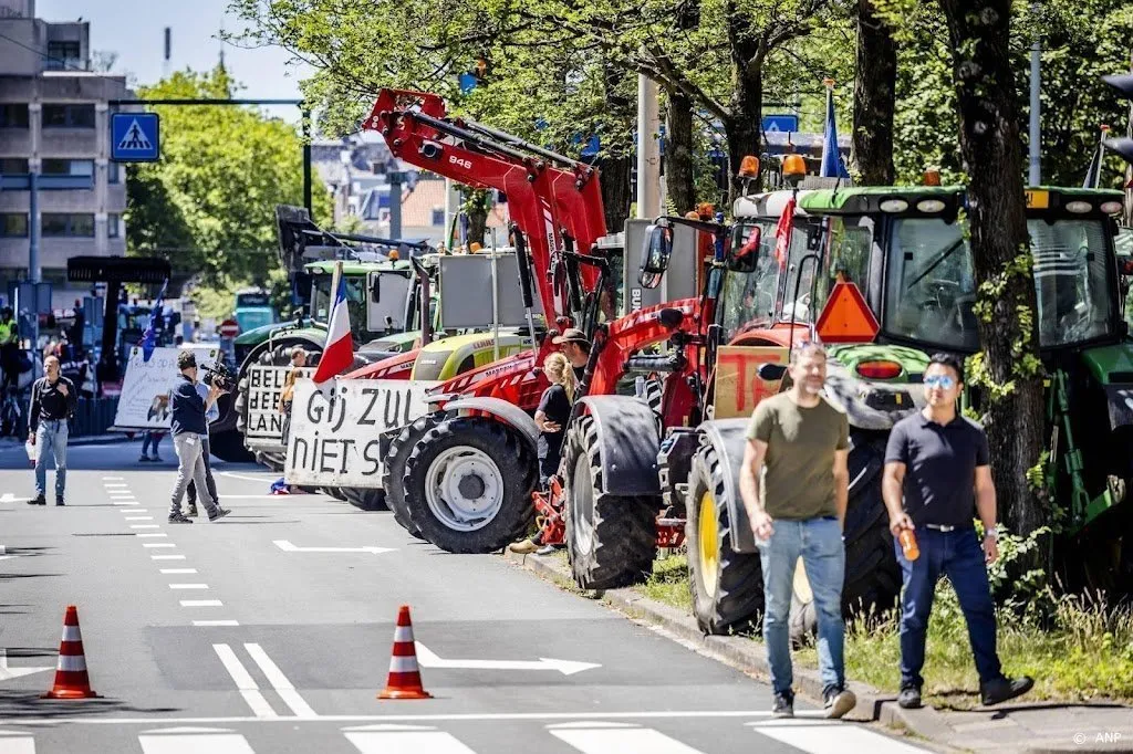 d66 wil woensdag spoeddebat over protesten van boeren1656456020