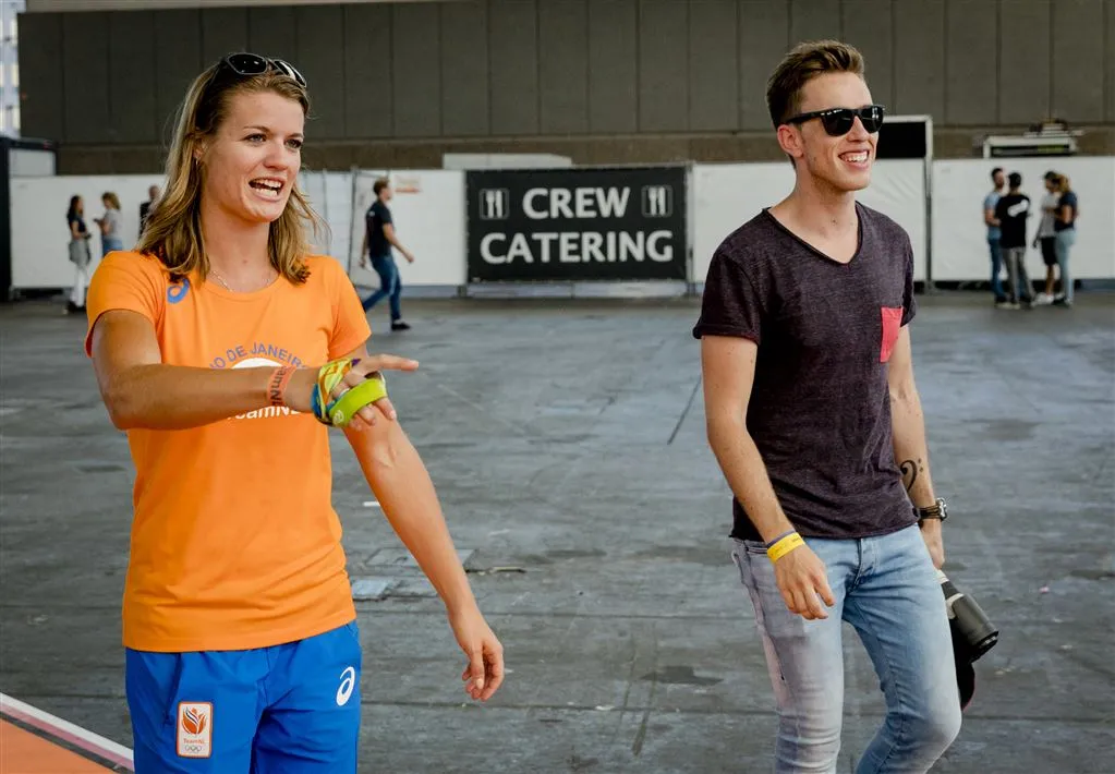 dafne schippers en nicky romero uit elkaar1486028423