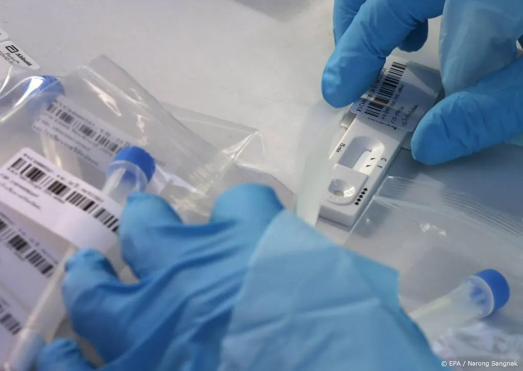 dag en weekcijfers rivm komen later vanwege inhalen achterstand1644323342