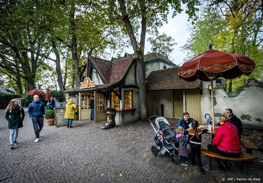 de efteling gaat zaterdag niet open voor testevenement1619024684