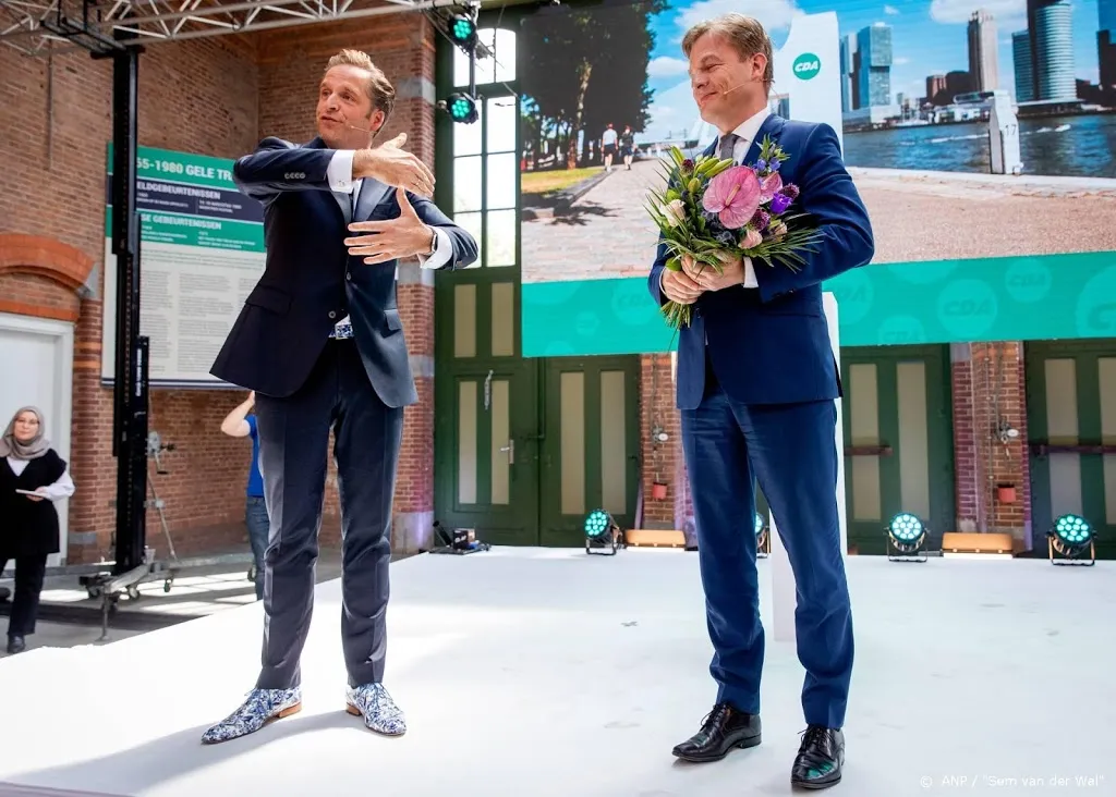 de jonge wil running mate omtzigt op nummer twee van cda lijst1594814435