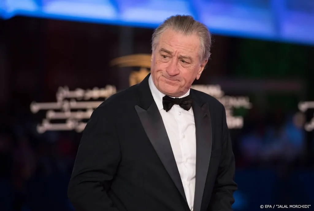 de niro presidentschap trump voelt als een gewelddadige relatie1576957685