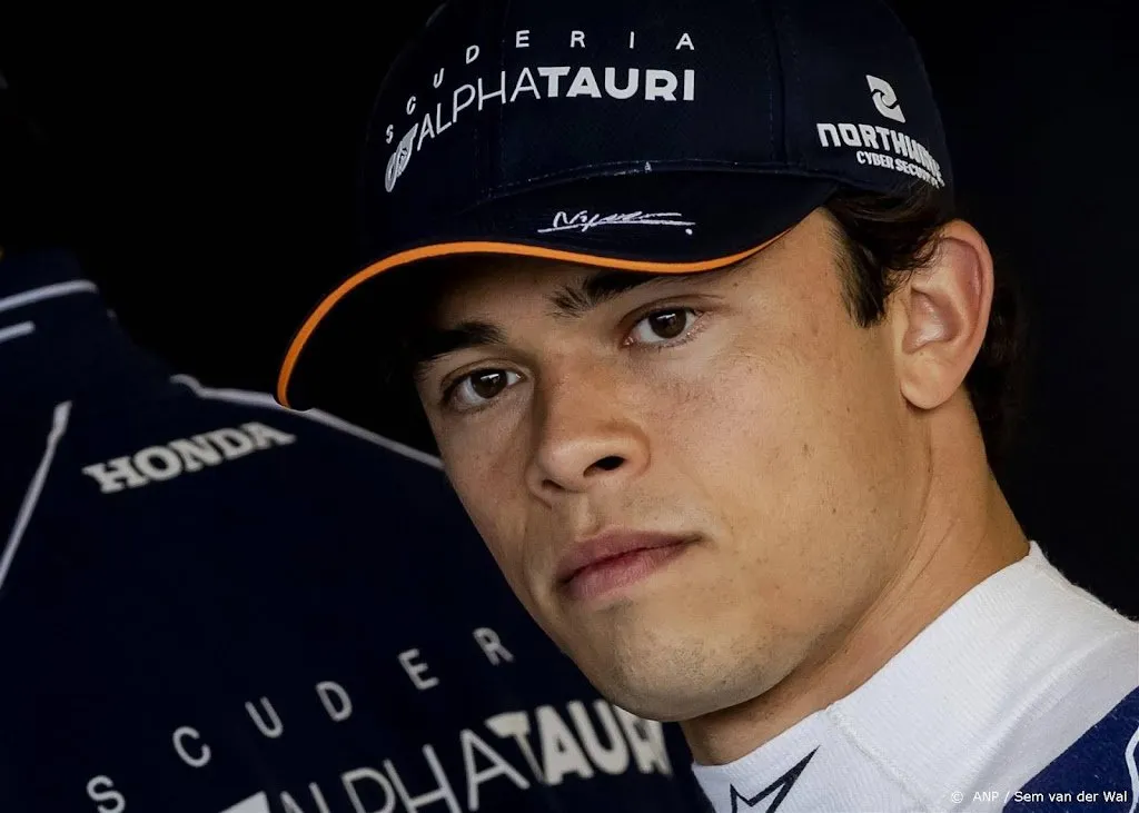 de vries moet per direct weg bij formule 1 team alphatauri1689084529