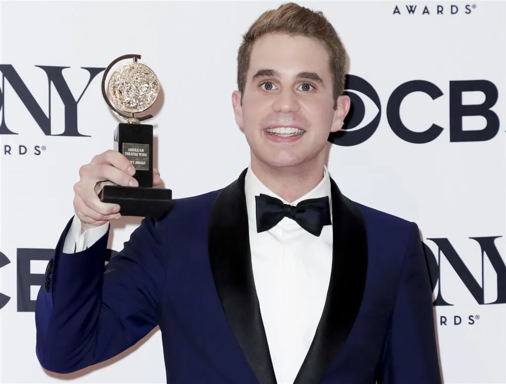 dear evan hansen grote winnaar tony awards1497240741