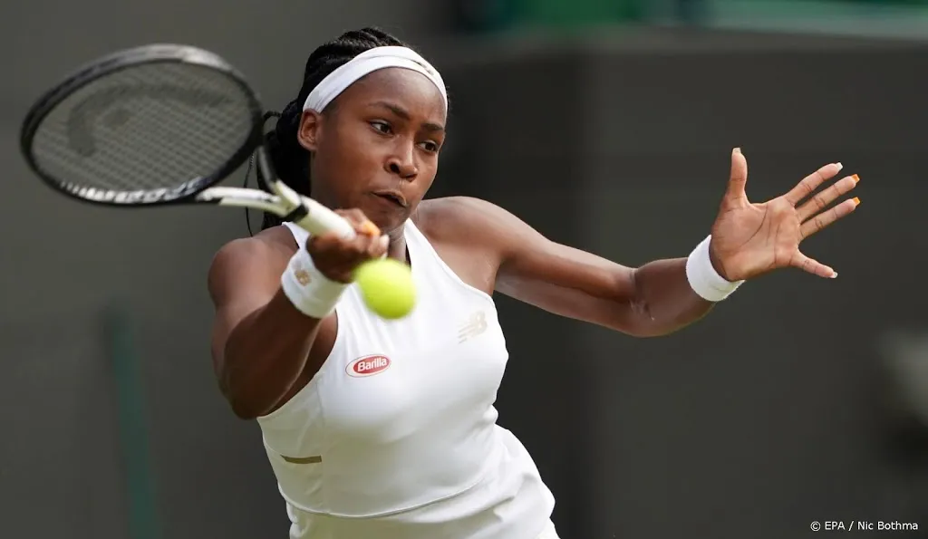 debutante gauff 15 verrast venus williams1562006663