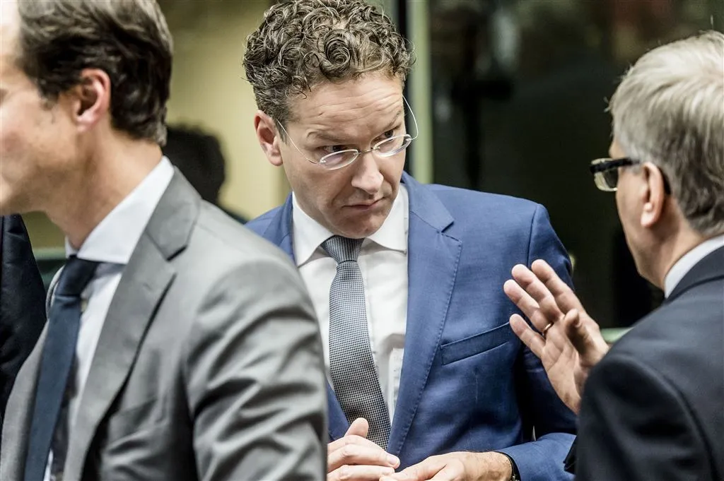 dijsselbloem grote problemen niet opgelost1436655882