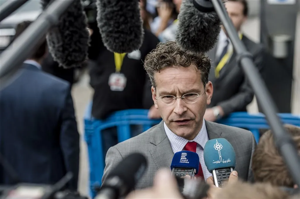 dijsselbloem verwacht moeilijk overleg1436621531