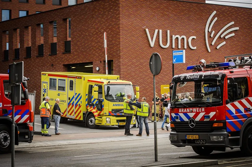 dinsdag weer eerste operaties in vumc1442897300