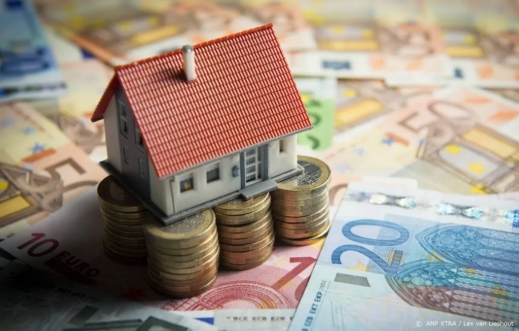 dnb huizenprijzen gaan in twee jaar meer dan 6 procent omlaag1671447855