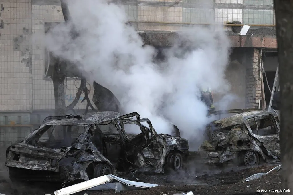 doden door bombardement op winkelcentrum in kiev1647846263