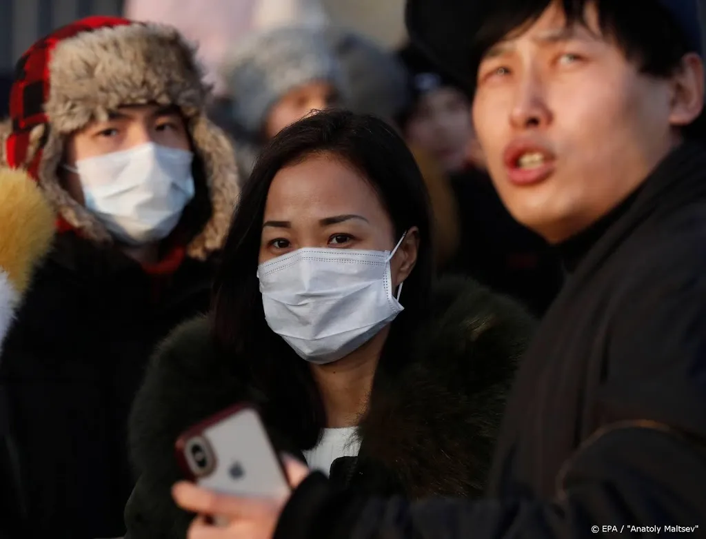 dodental coronavirus naar 56 en 300 nieuwe gevallen in china1580008849