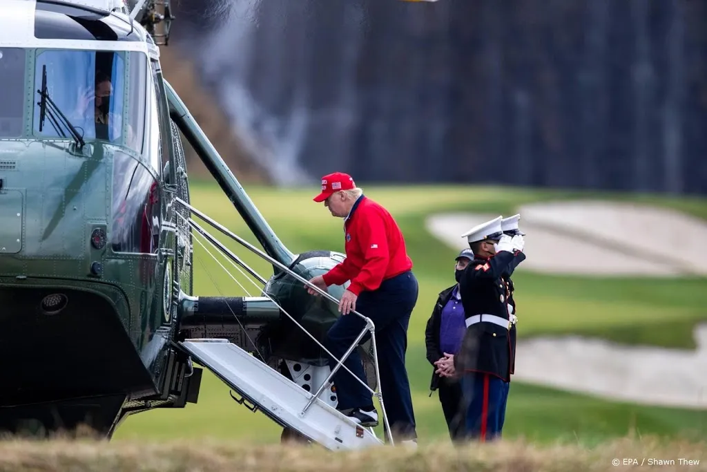 door trump gevraagde hertelling levert meer stemmen voor biden op1606536047