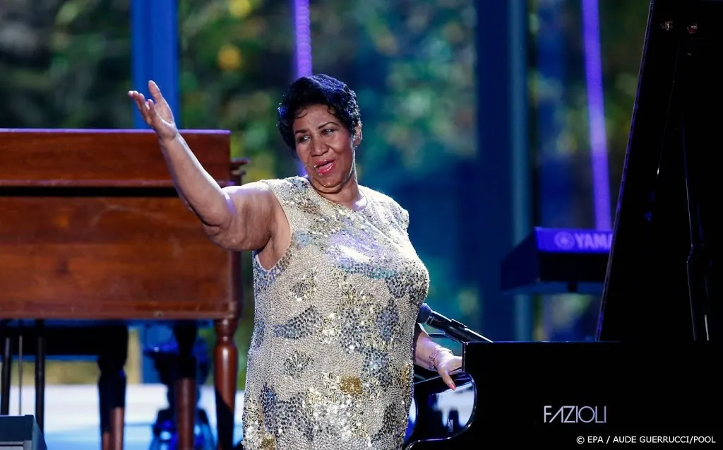 drie testamenten gevonden in huis aretha franklin1558408093