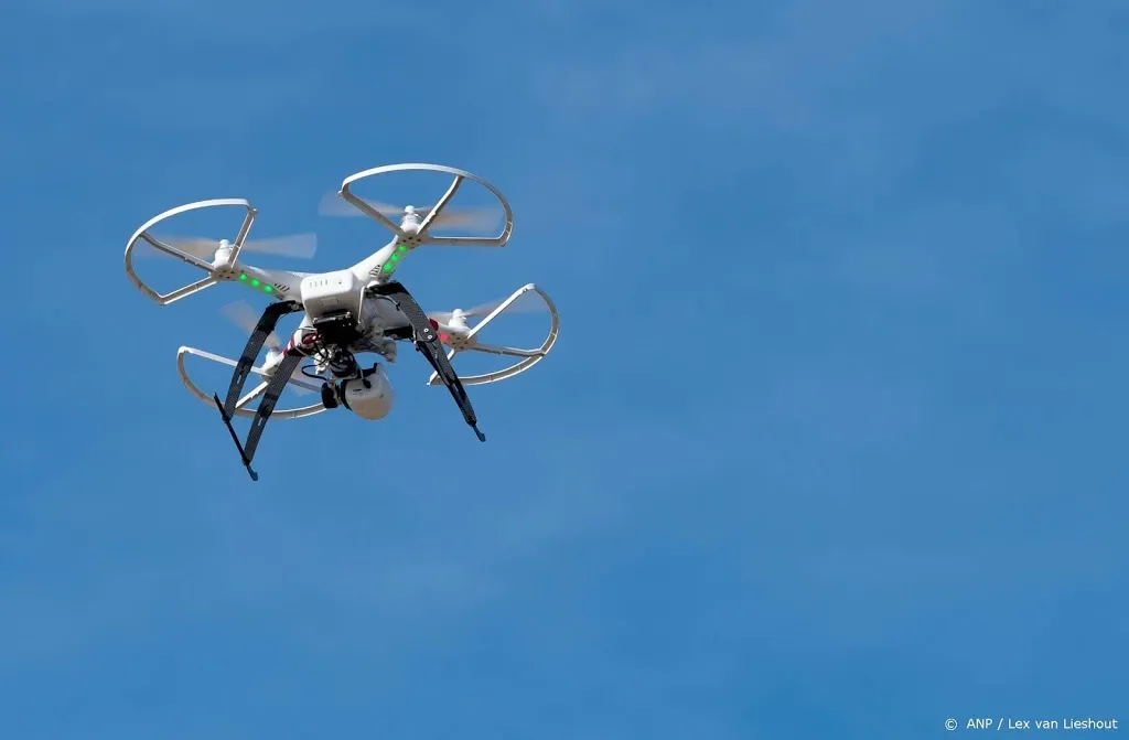 drone hindert heli op weg naar ziekenhuis1561663459