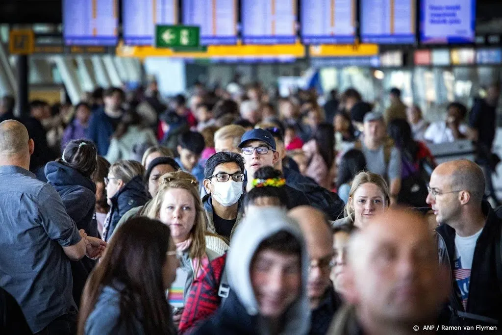 drukke ochtend op schiphol1651301088