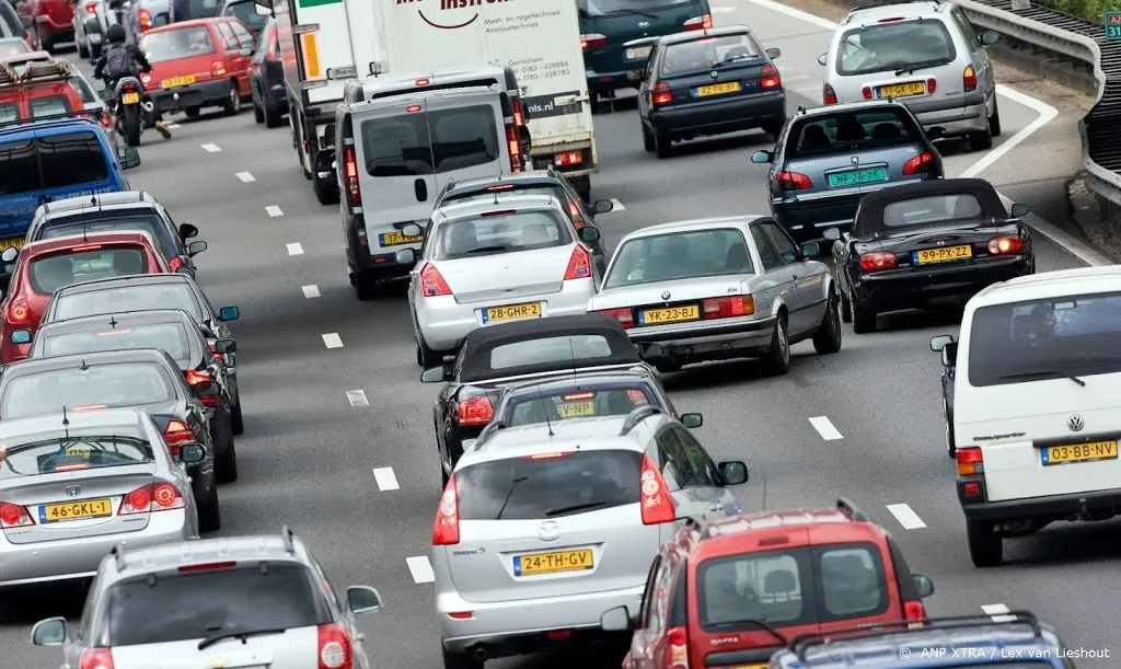 drukker op de weg in eerste drie maanden 20191554179297