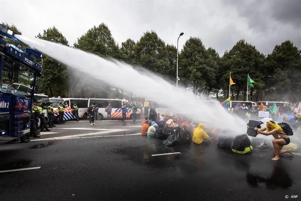 duitse klimaatactivisten willen zich aansluiten bij blokkade a121696041626