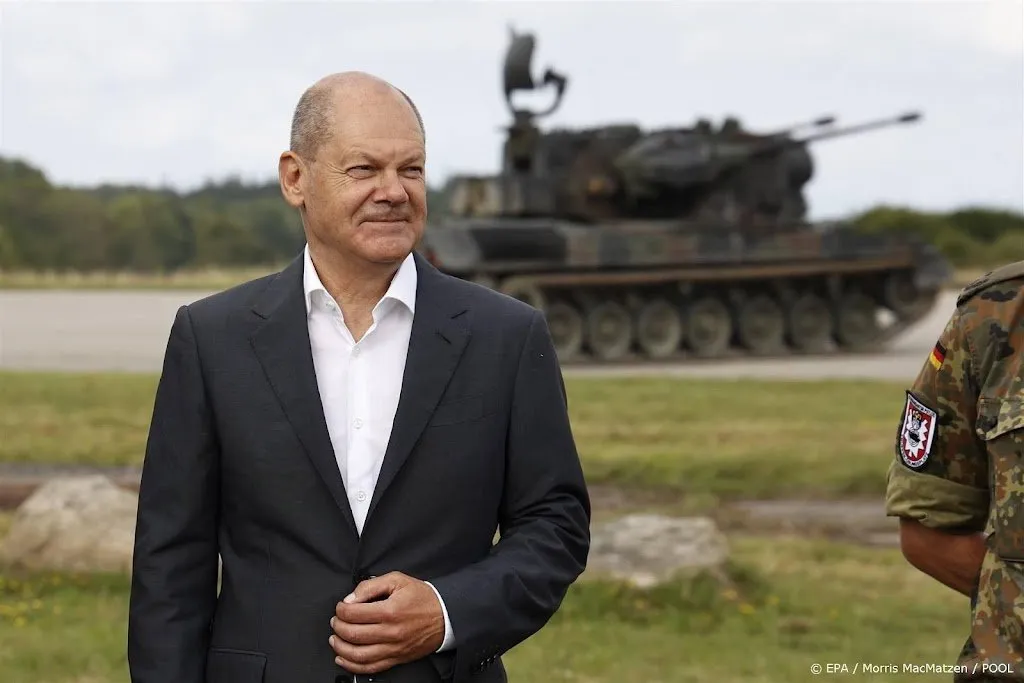 duitsland geeft polen toestemming om tanks aan oekraine te leveren1674587089