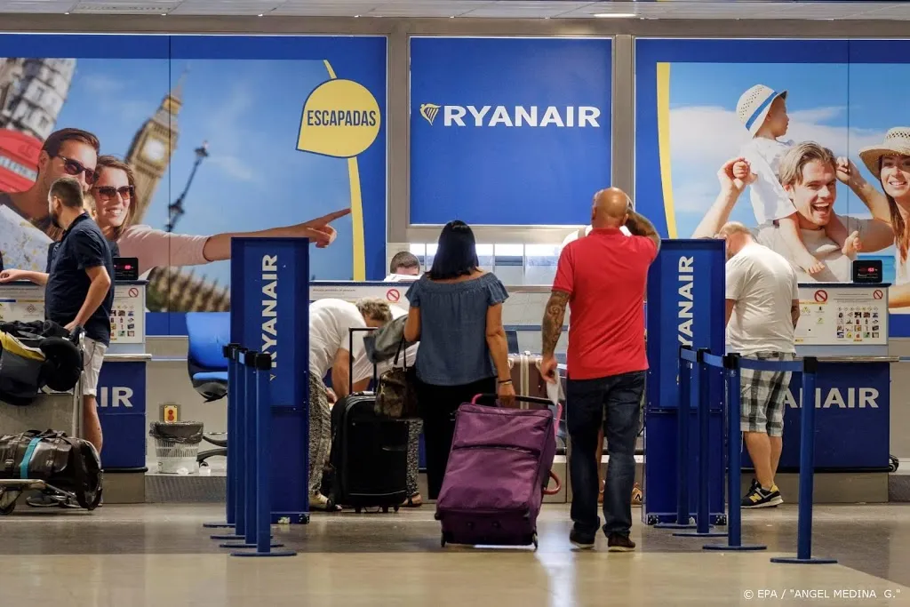 duizenden banen op de tocht bij ryanair door crisis1588317847