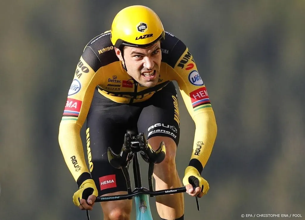 dumoulin keert terug als profwielrenner en mikt op tijdrit tokio1620894736