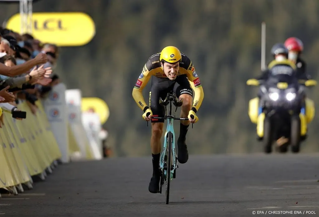 dumoulin terug in wielerpeloton in ronde van zwitserland1622952809