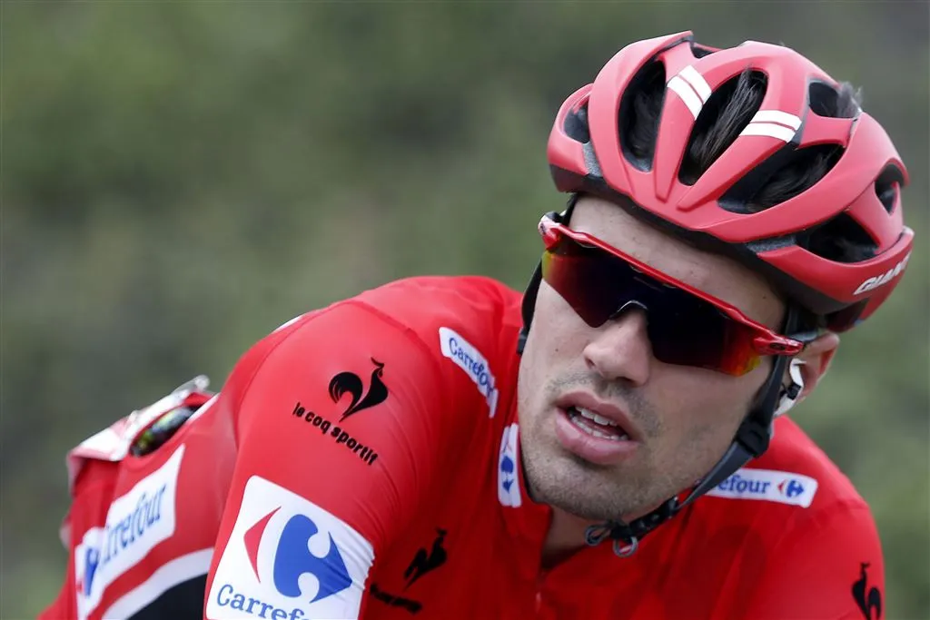 dumoulin verdedigt zes tellen in cruciale rit1442022975