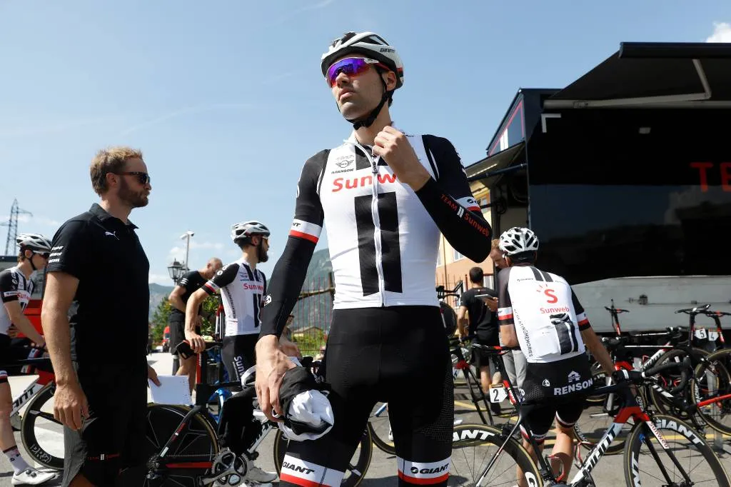 dumoulin verwacht weinig van tijdrit1526956572