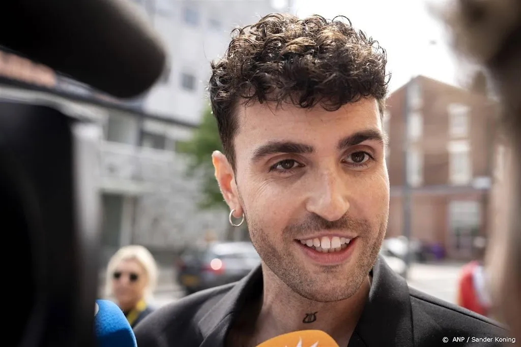 duncan laurence schrok van beschuldigingen wouter hardy1695459864