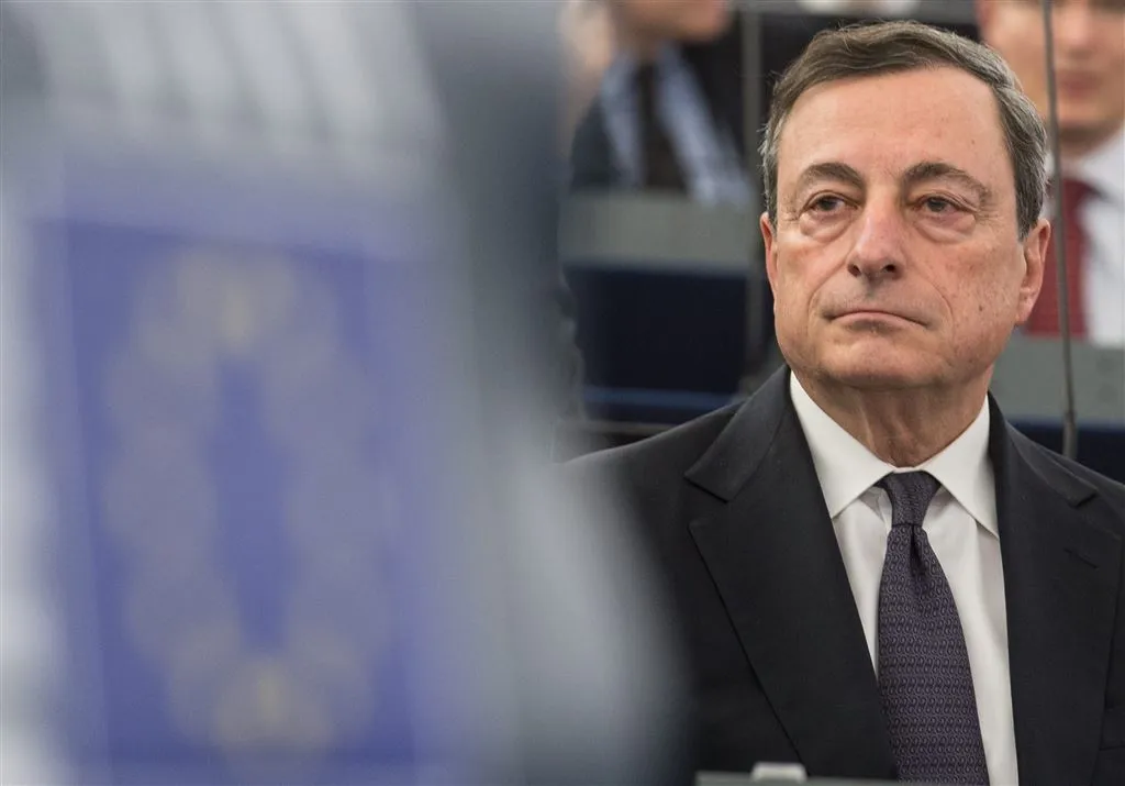 ecb weer aan zet in inflatiestrijd1457579168