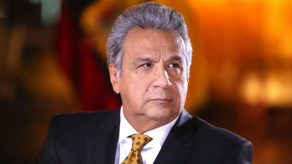 ecuador news lenin moreno returns to quito