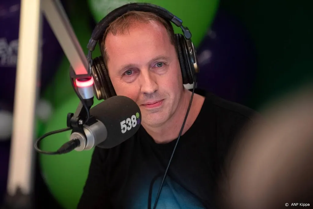 edwin evers denkt dat hij volgend jaar terugkeert op de radio1572981134