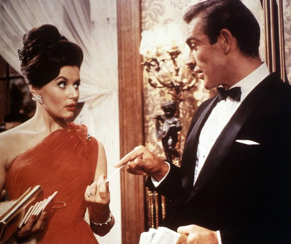 eerste bond girl eunice gayson overleden1528554731