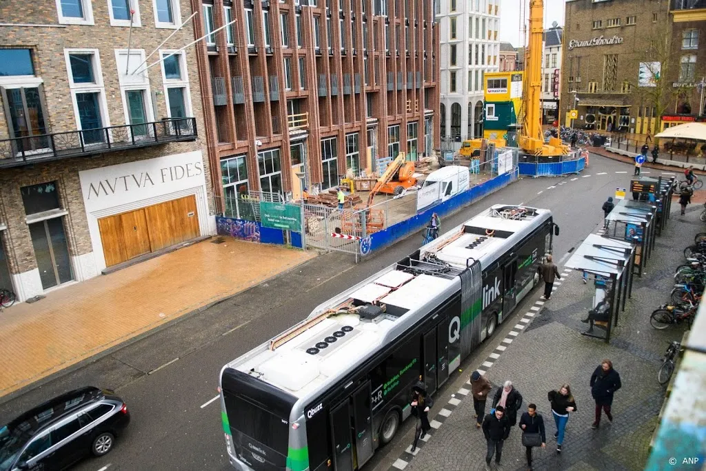 eerste bussen vindicat aangekomen in groningen1583564163