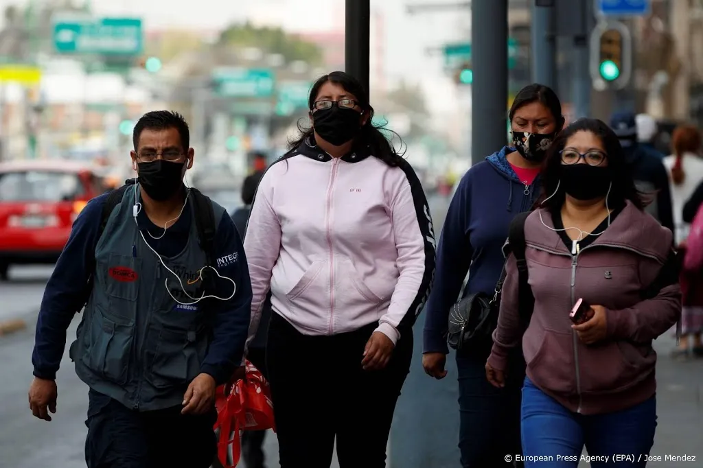 eerste geval van coronavariant in mexico komt uit nederland1610364011