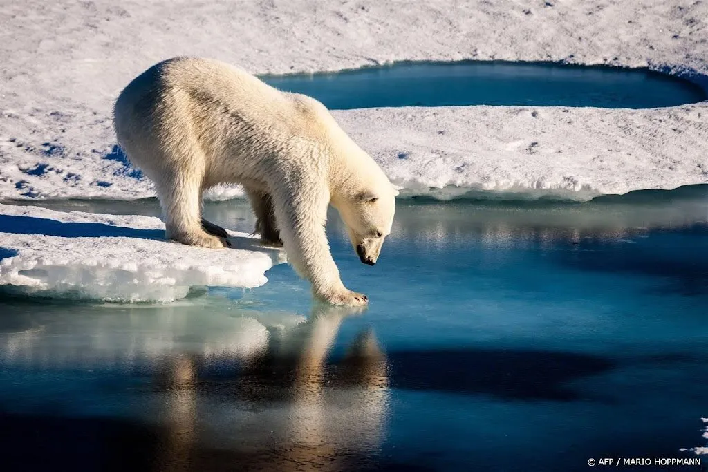 eerste klimaattop voor poolgebieden begint in parijs1699413917