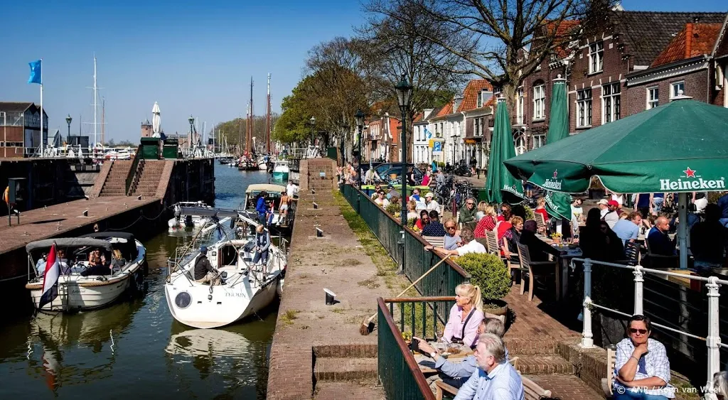 eerste paasdag 2019 is de op een na warmste1555860490