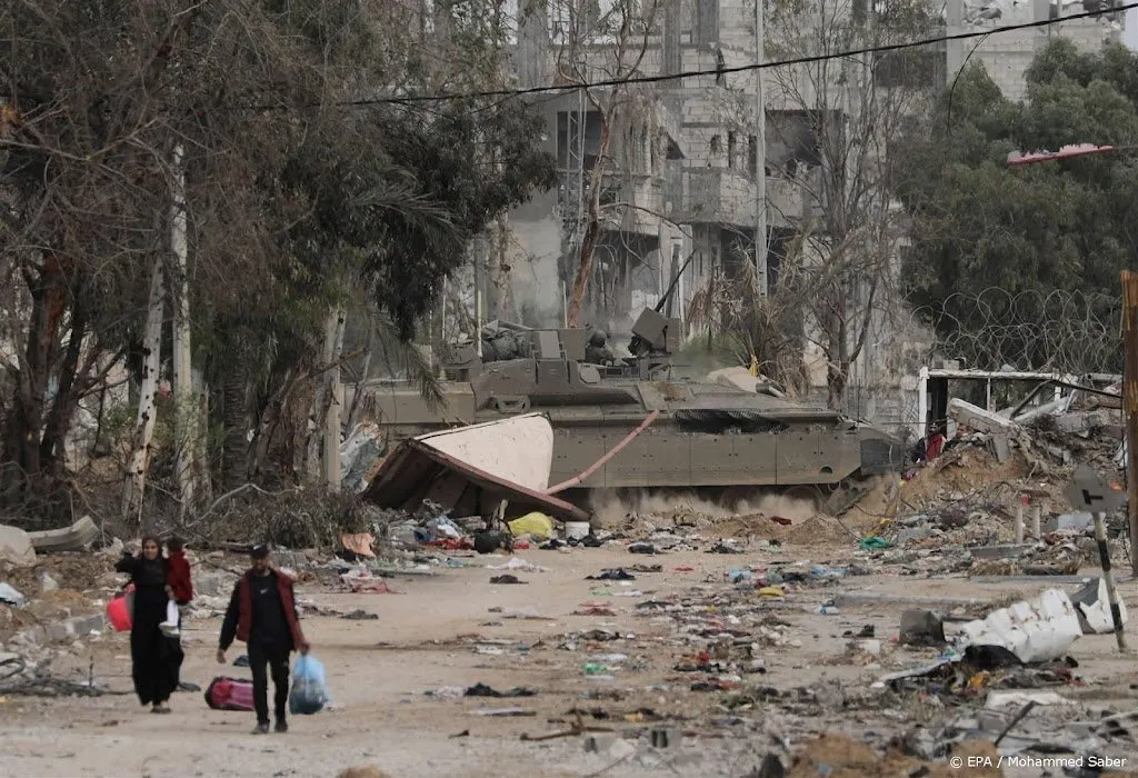 egypte krijgt positieve signalen over verlenging gevechtspauze1700923249