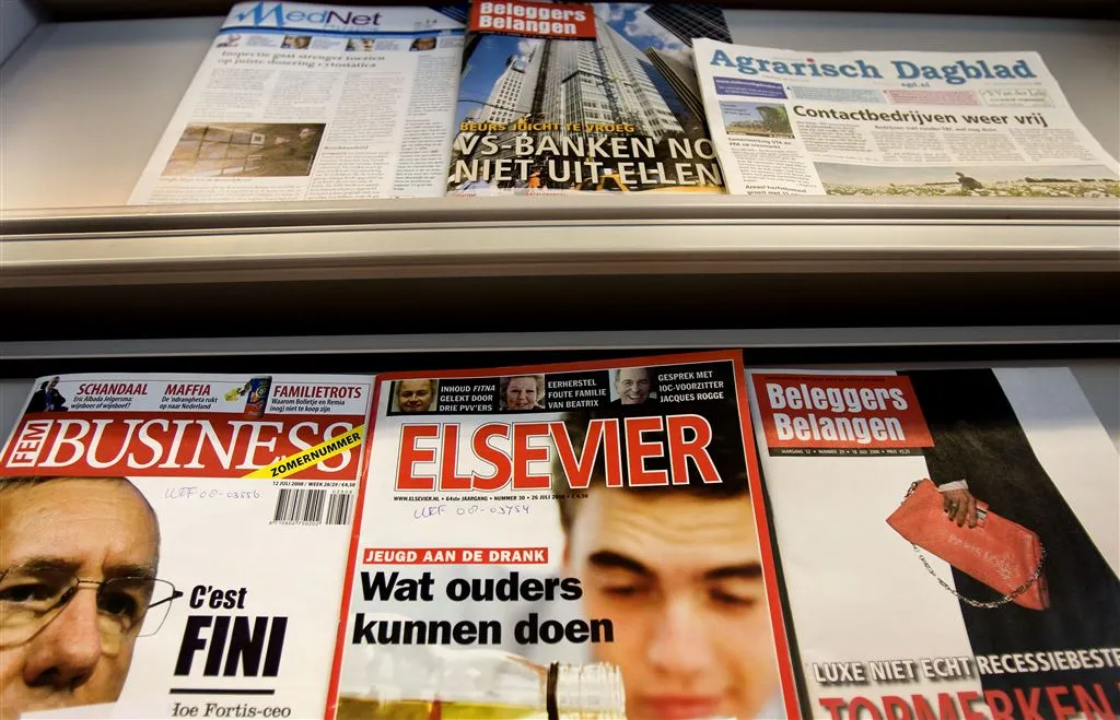 eigenaar wil andere naam voor blad elsevier1449209794