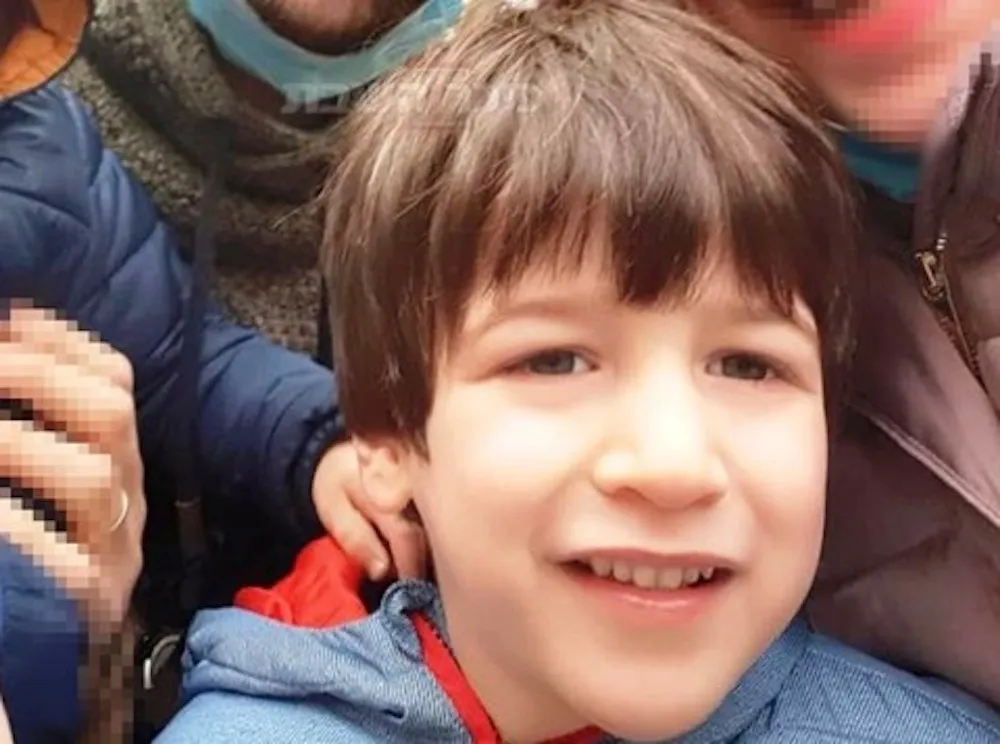 eitan biran lone survivor of cable car accident