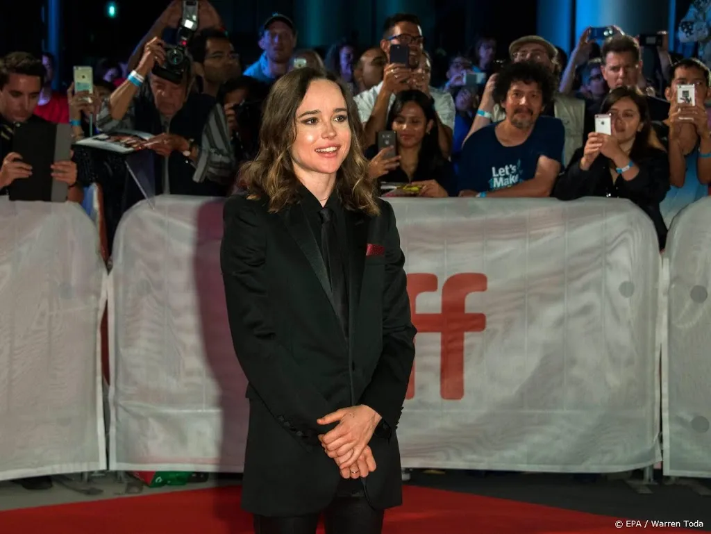 ellen page is transgender en heet voortaan elliot1606844895