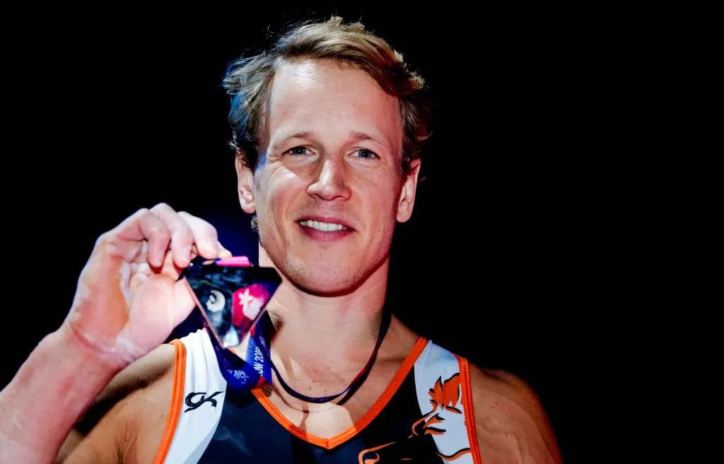 epke zonderland wordt vader1539635060