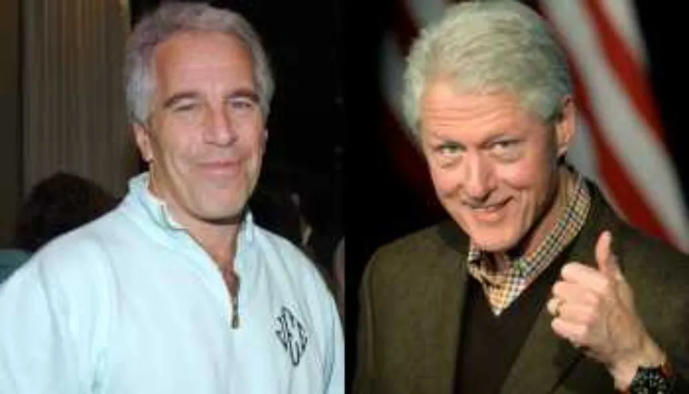 epstein clinton