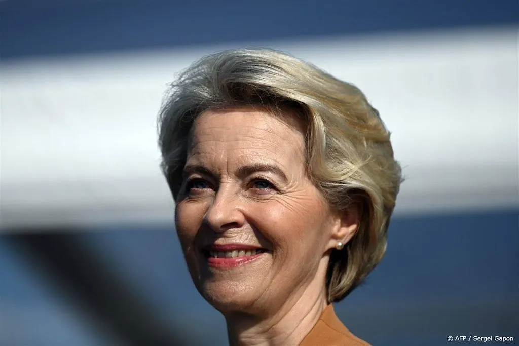 eu chef von der leyen gaat met italiaanse premier naar lampedusa1694863964