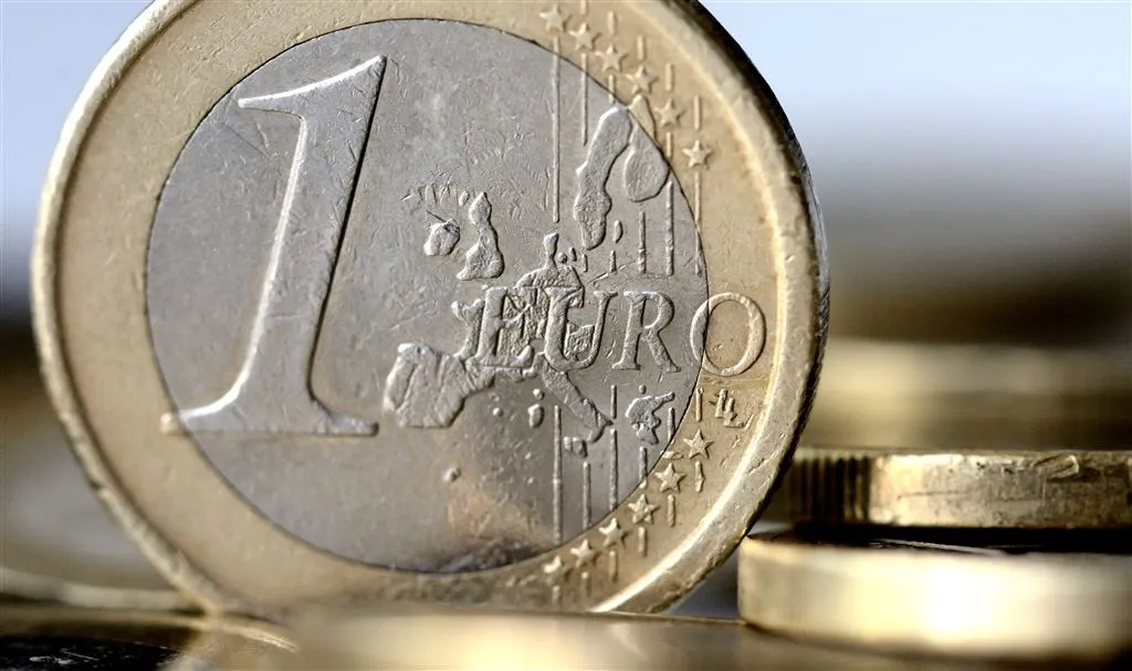 euro naar laagste punt sinds januari 20031426142623