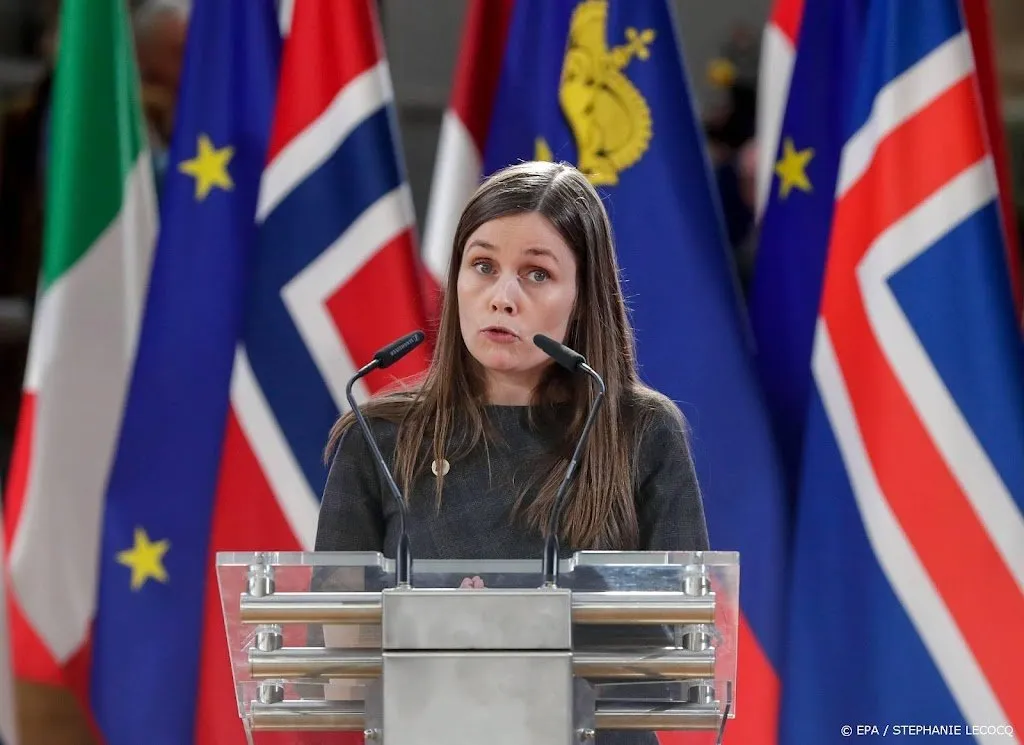 europese primeur vrouwelijke politici in ijsland in meerderheid1632655737