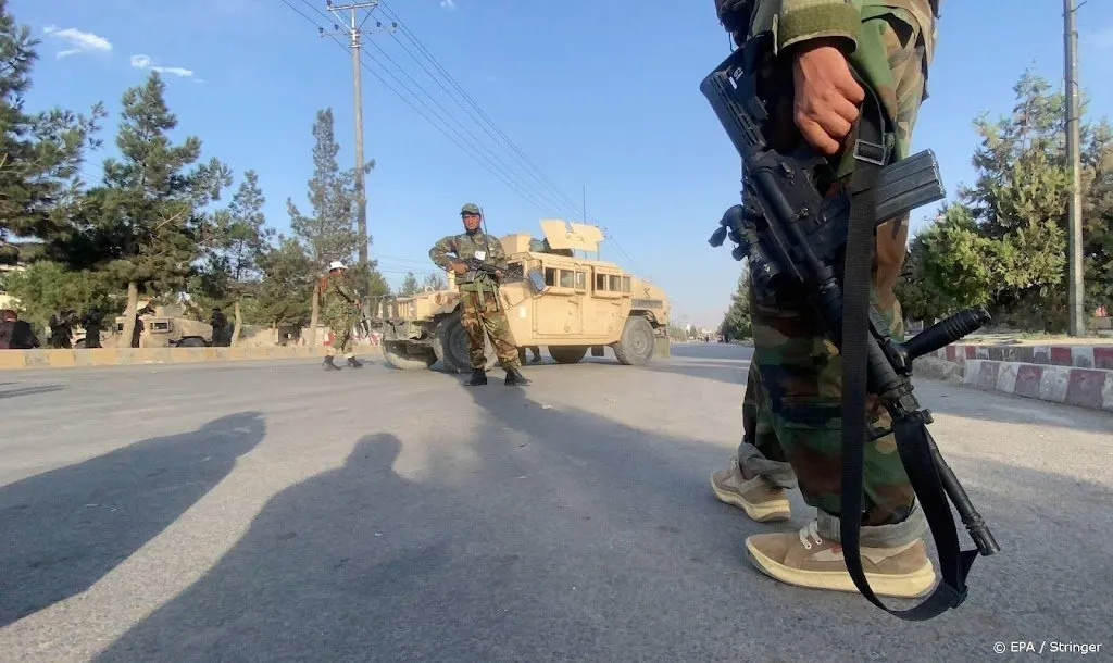 explosies gehoord in afghaanse hoofdstad kabul1630241535
