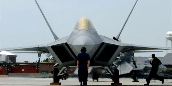 f 22 raptor