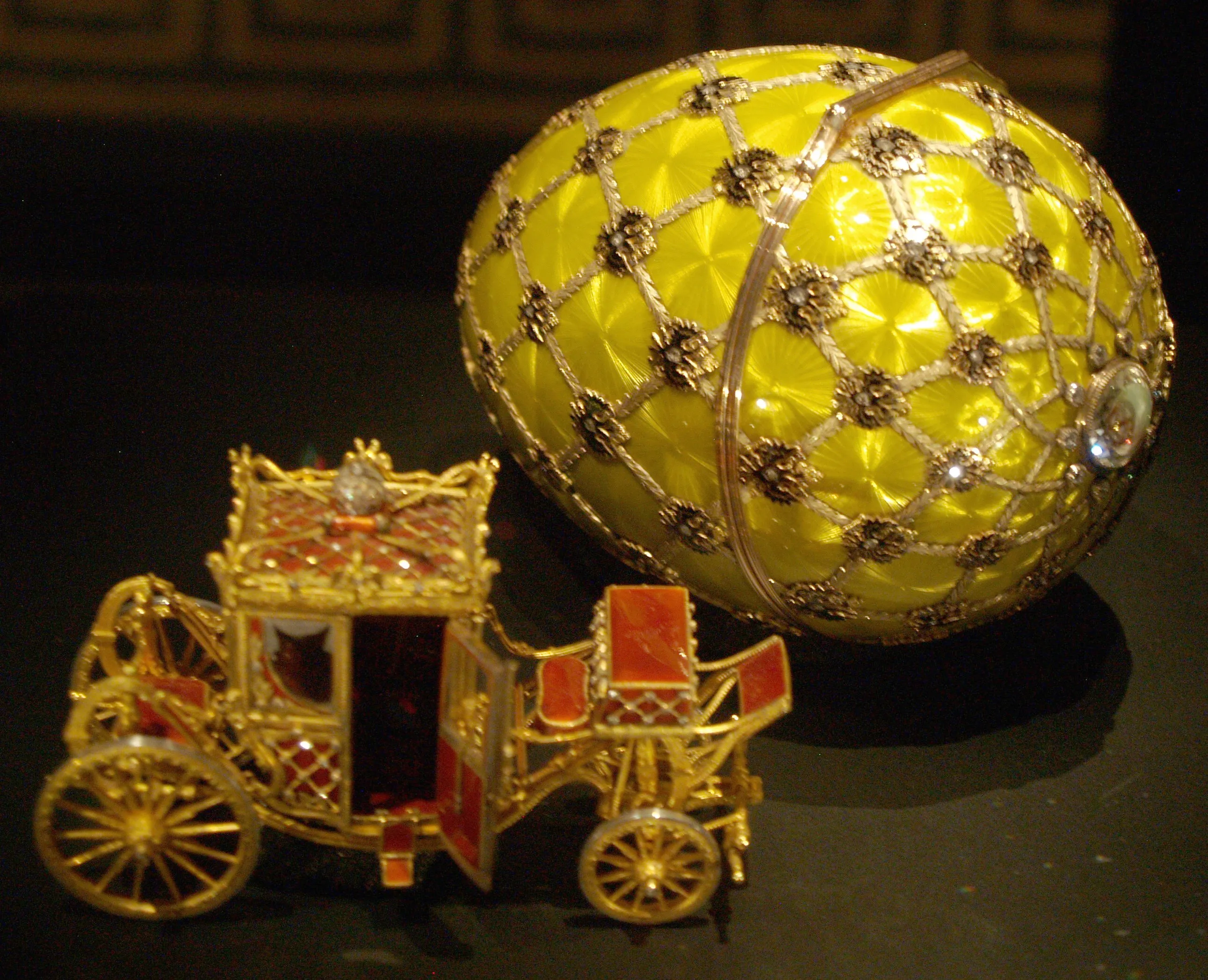 faberge egg rome 05