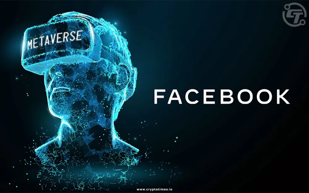 facebook metaverse updates website